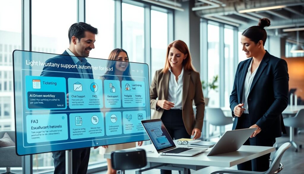 Best Lightweight AI Tools for Customer Support Automation